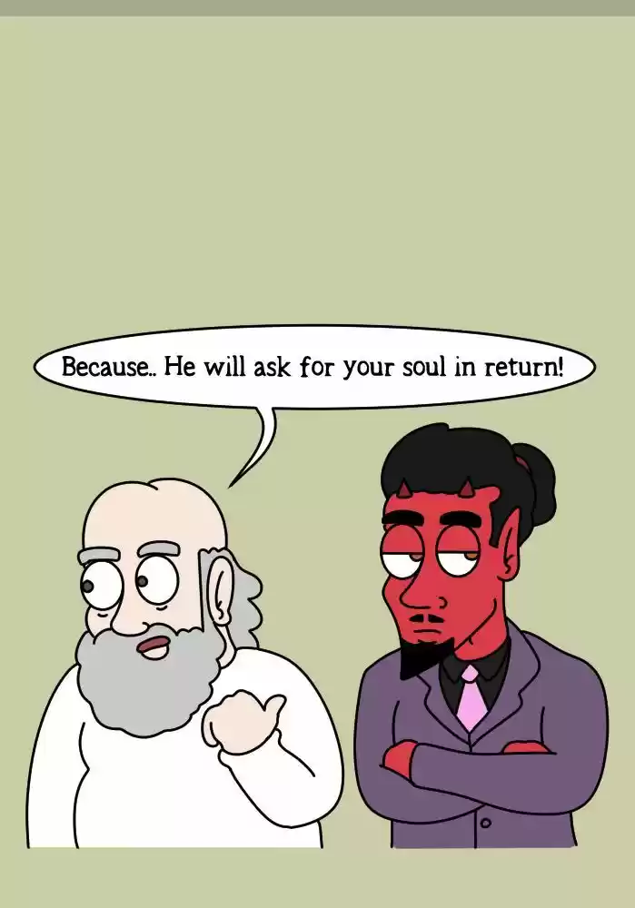 Adventures of God ch.350