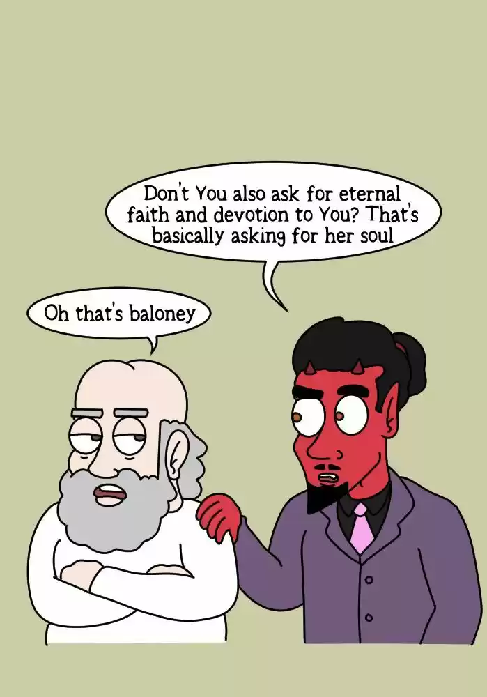 Adventures of God ch.350