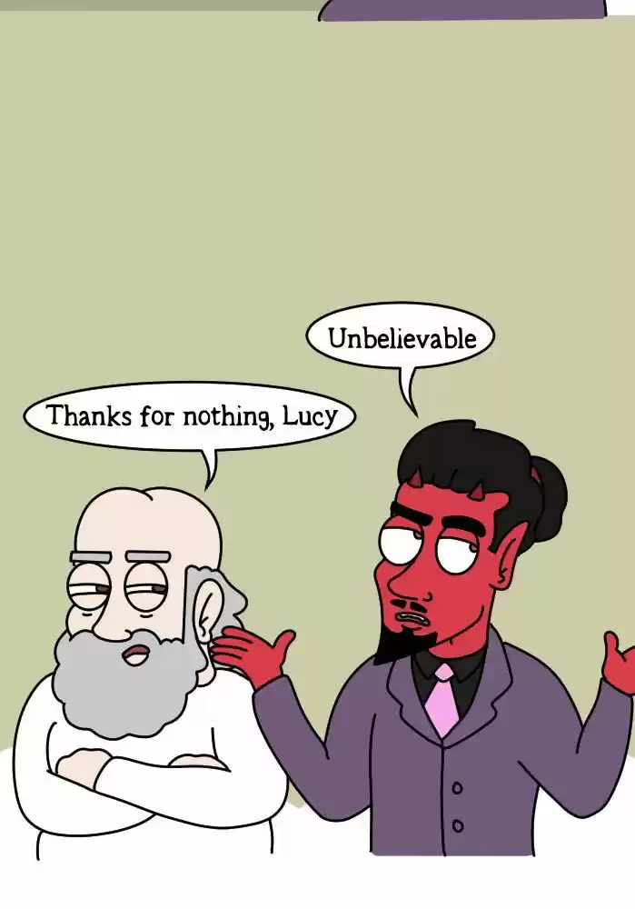 Adventures of God ch.350