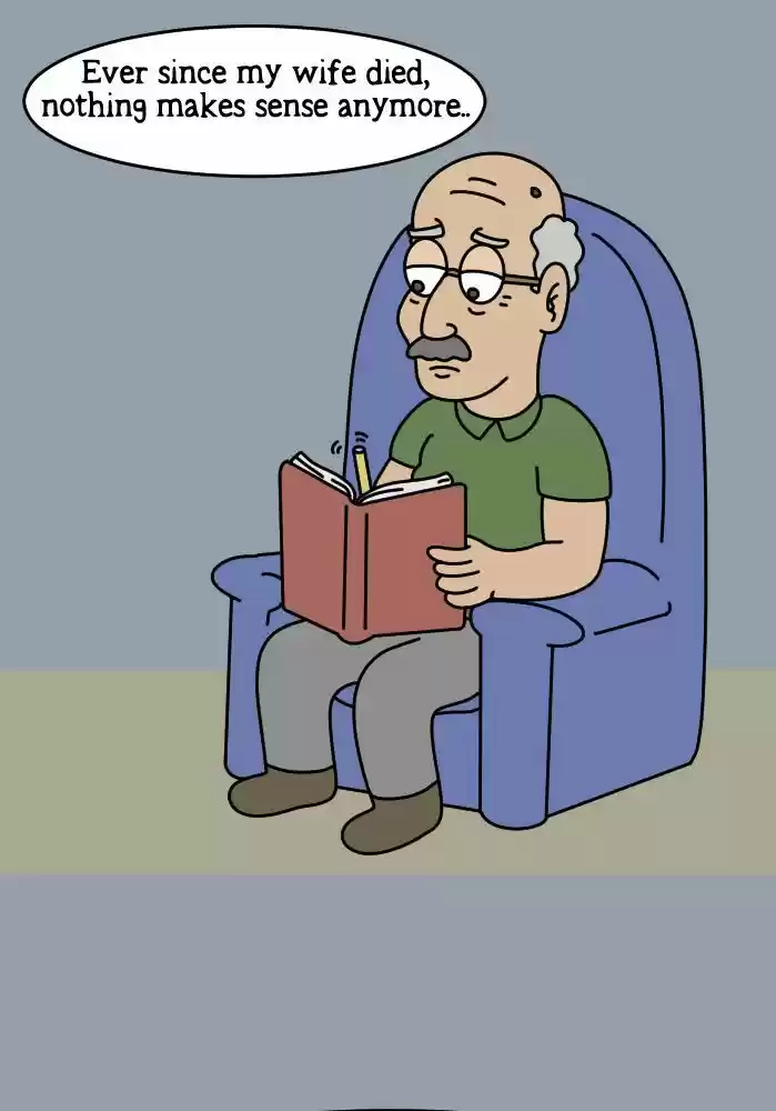 Adventures of God ch.351