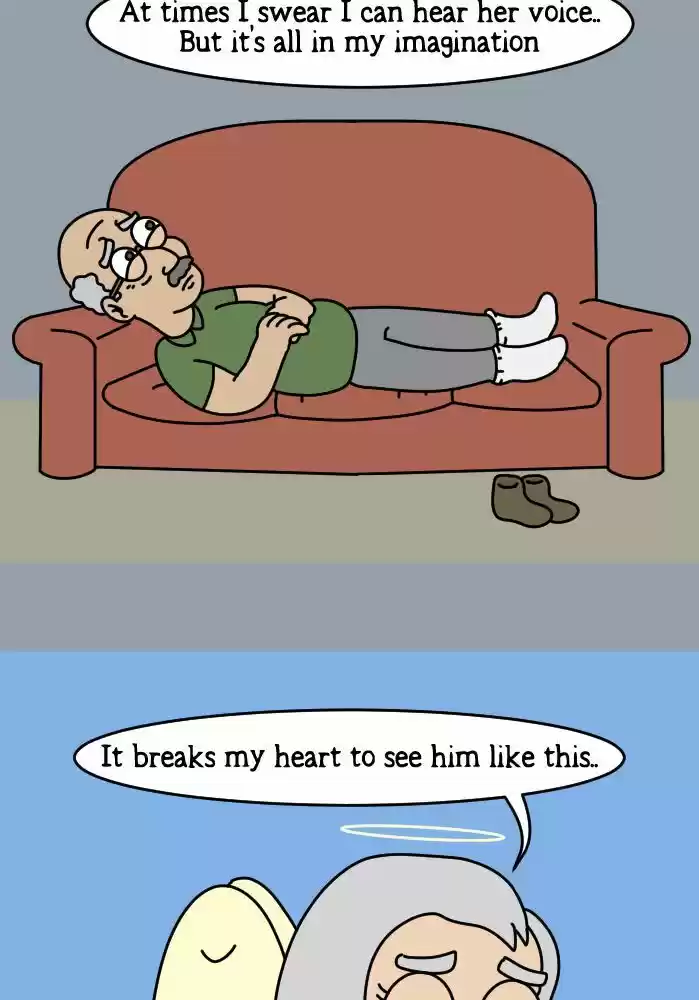 Adventures of God ch.351