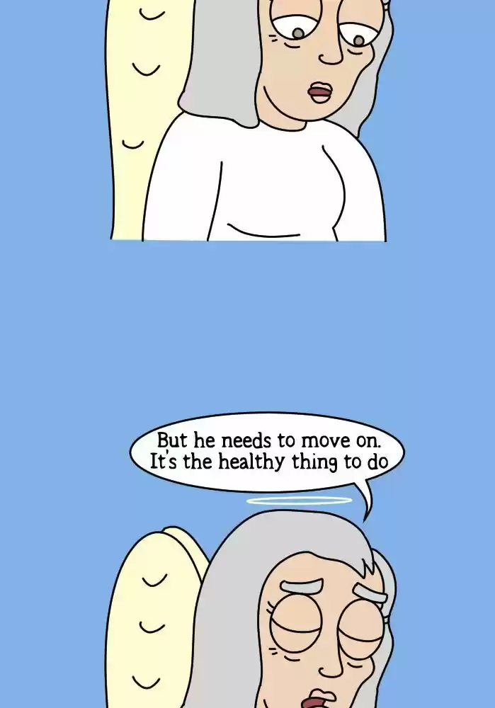 Adventures of God ch.351