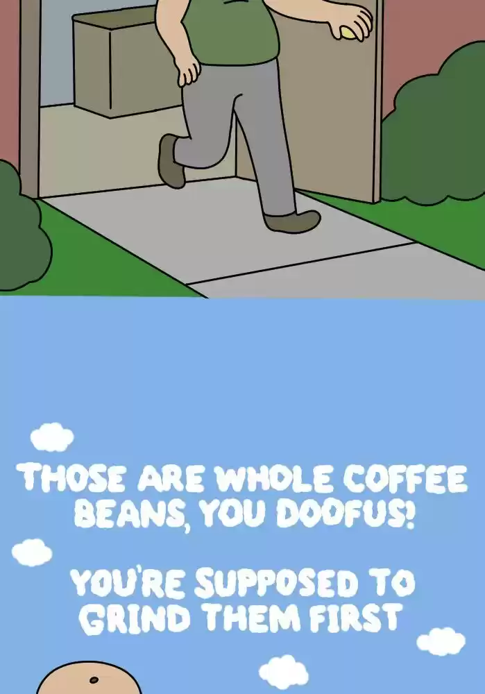 Adventures of God ch.351