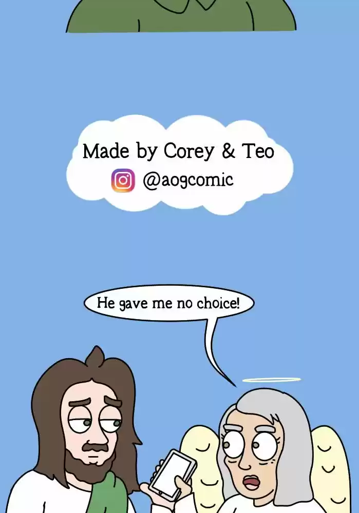 Adventures of God ch.351