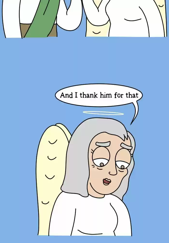 Adventures of God ch.351