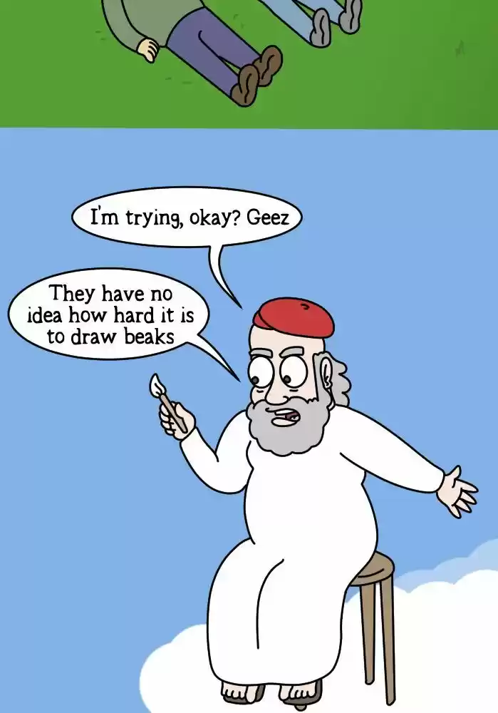 Adventures of God ch.352