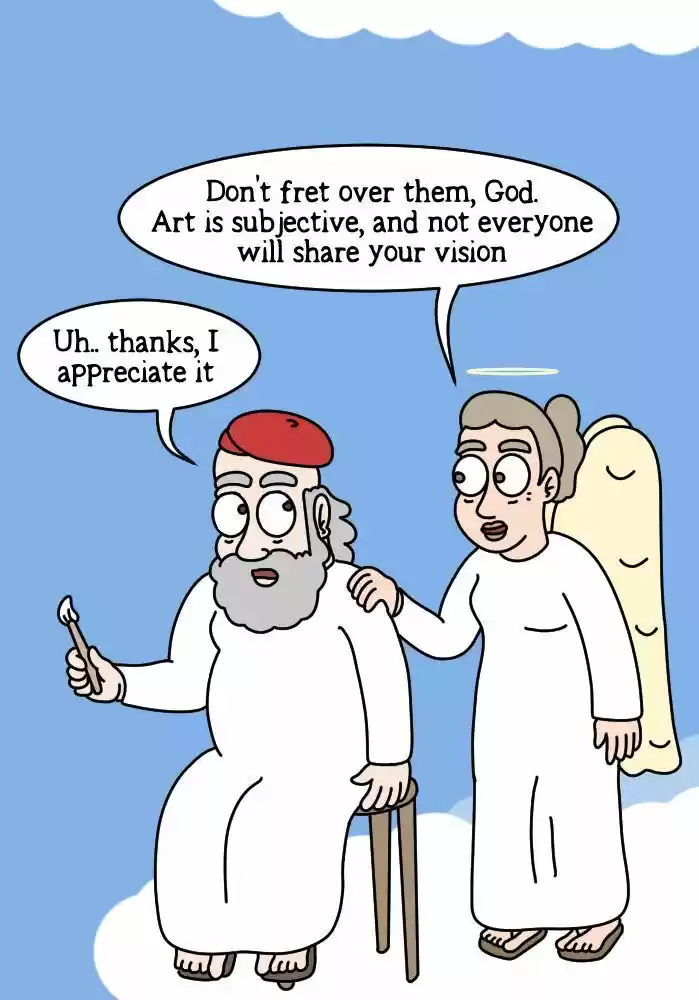 Adventures of God ch.352