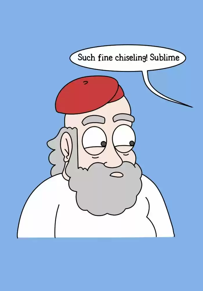 Adventures of God ch.352