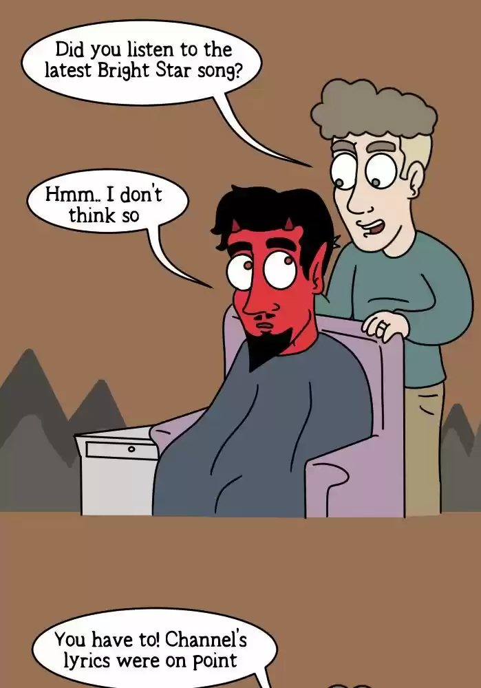 Adventures of God ch.353