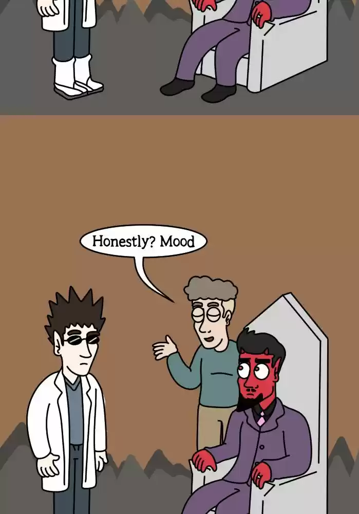 Adventures of God ch.353