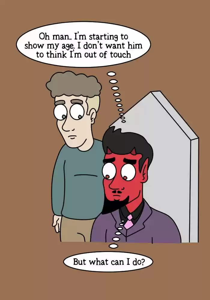 Adventures of God ch.353