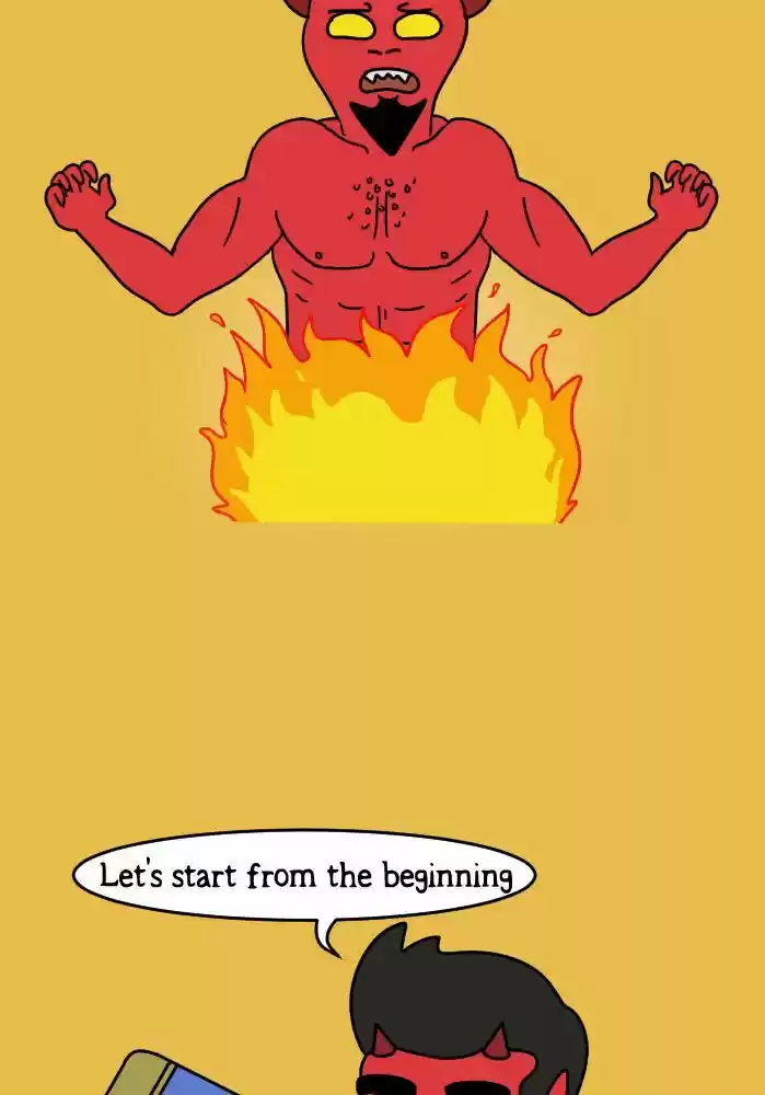 Adventures of God ch.353