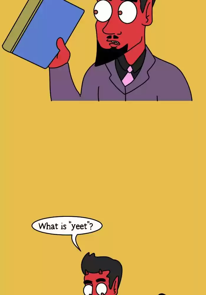 Adventures of God ch.353