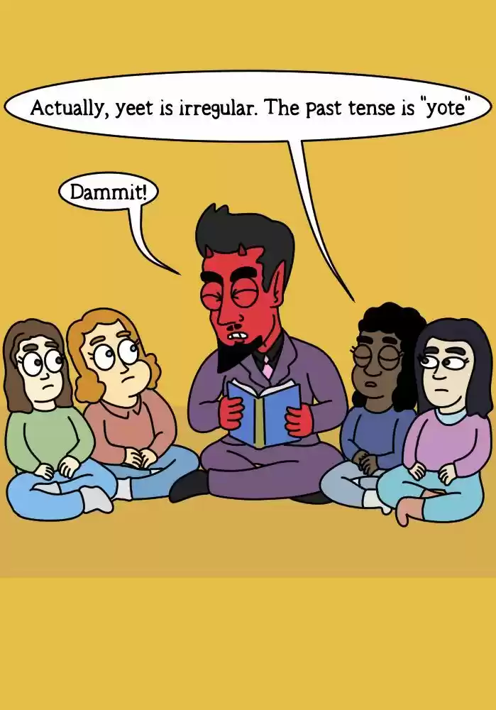 Adventures of God ch.353