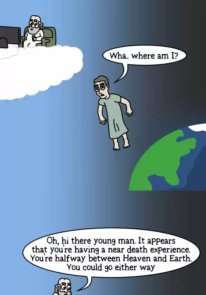 Adventures of God ch.354