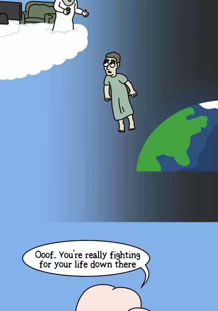 Adventures of God ch.354