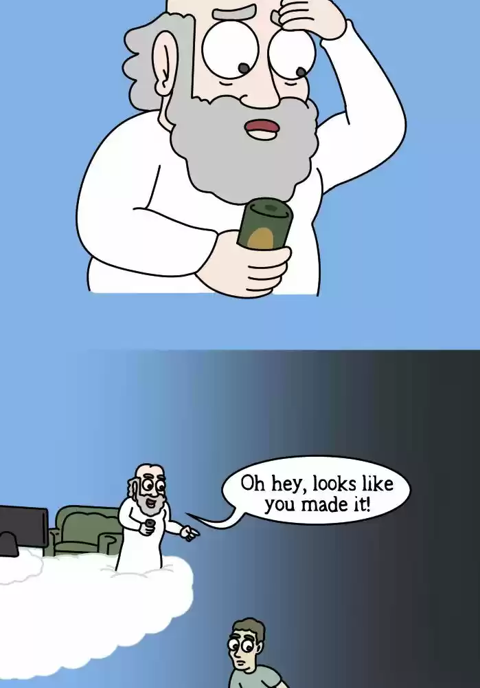 Adventures of God ch.354