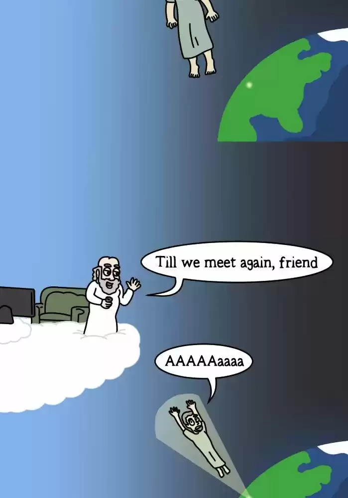 Adventures of God ch.354