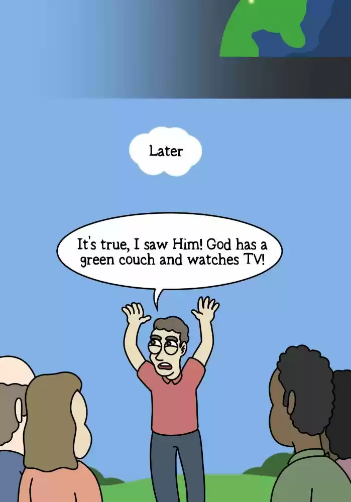 Adventures of God ch.354