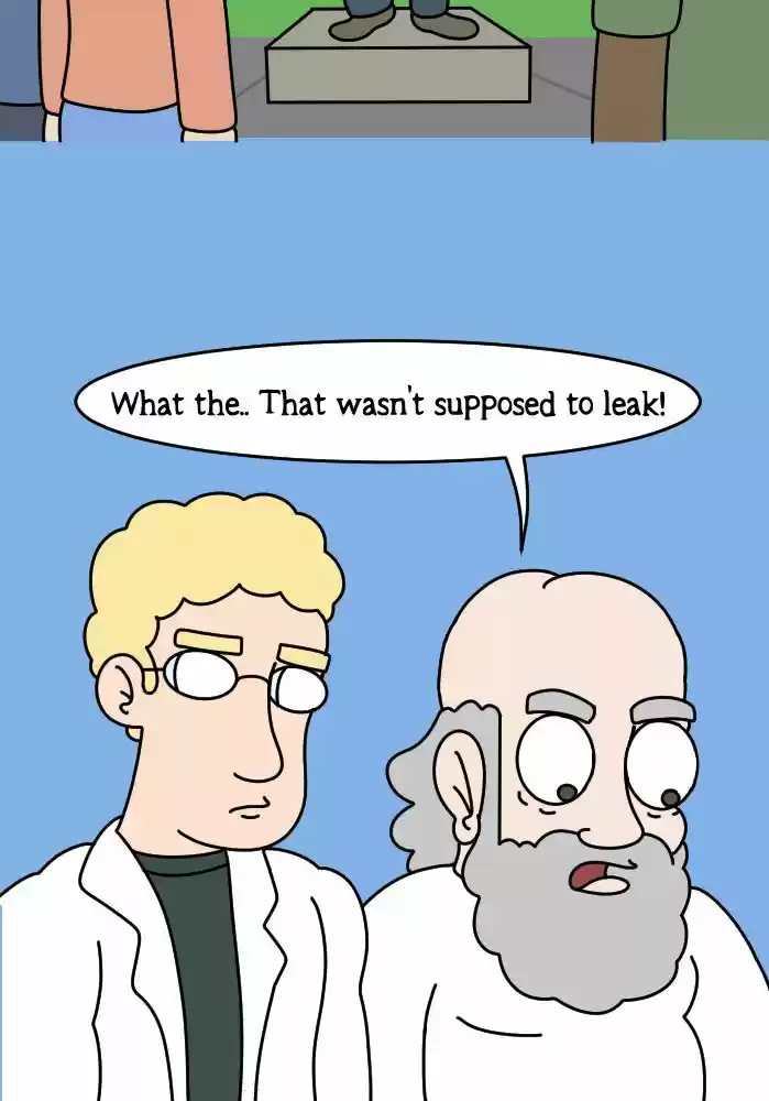 Adventures of God ch.354