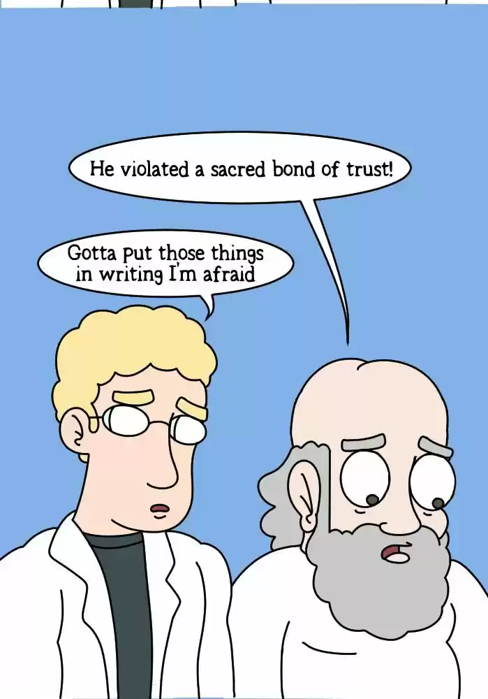 Adventures of God ch.354