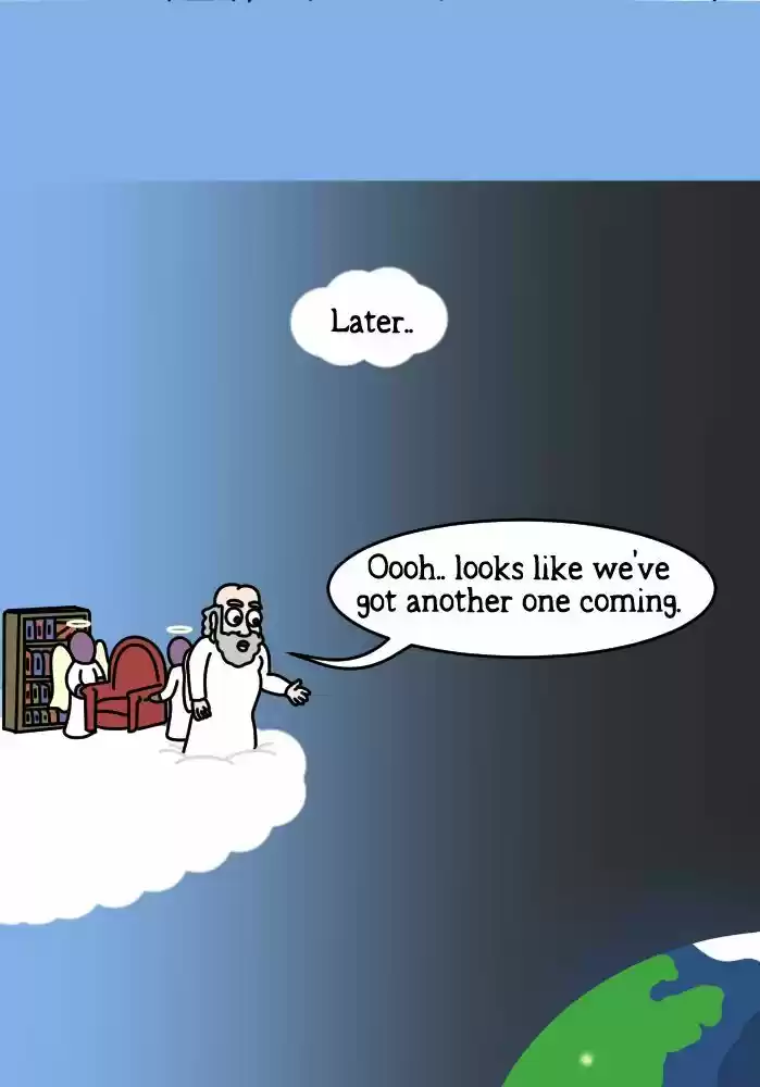 Adventures of God ch.354