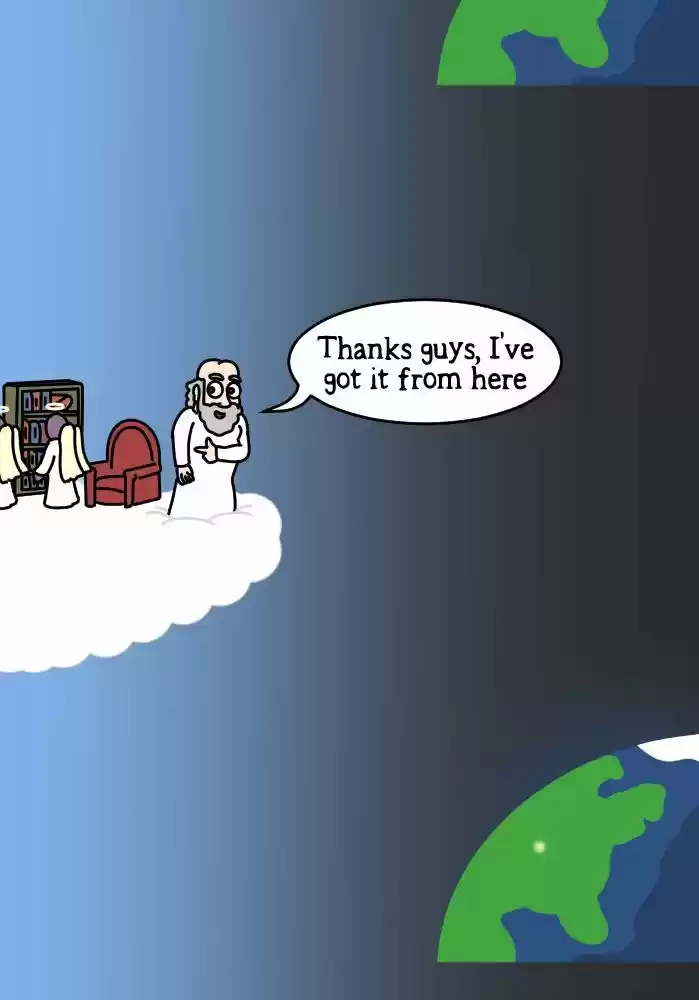 Adventures of God ch.354