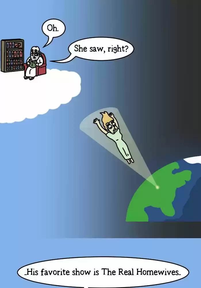 Adventures of God ch.354