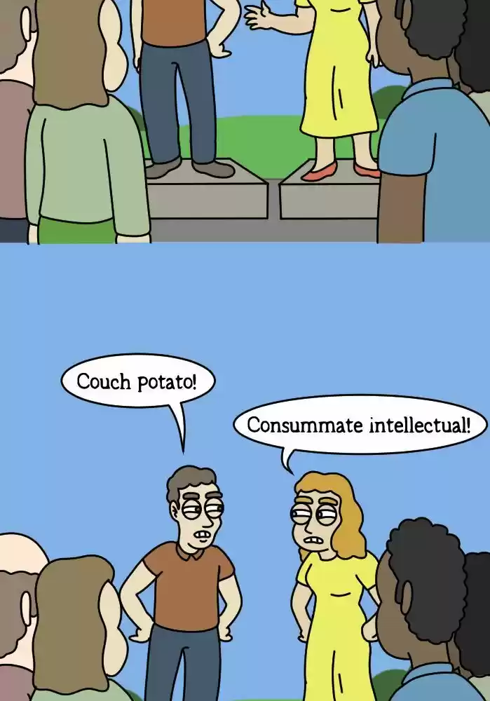 Adventures of God ch.354