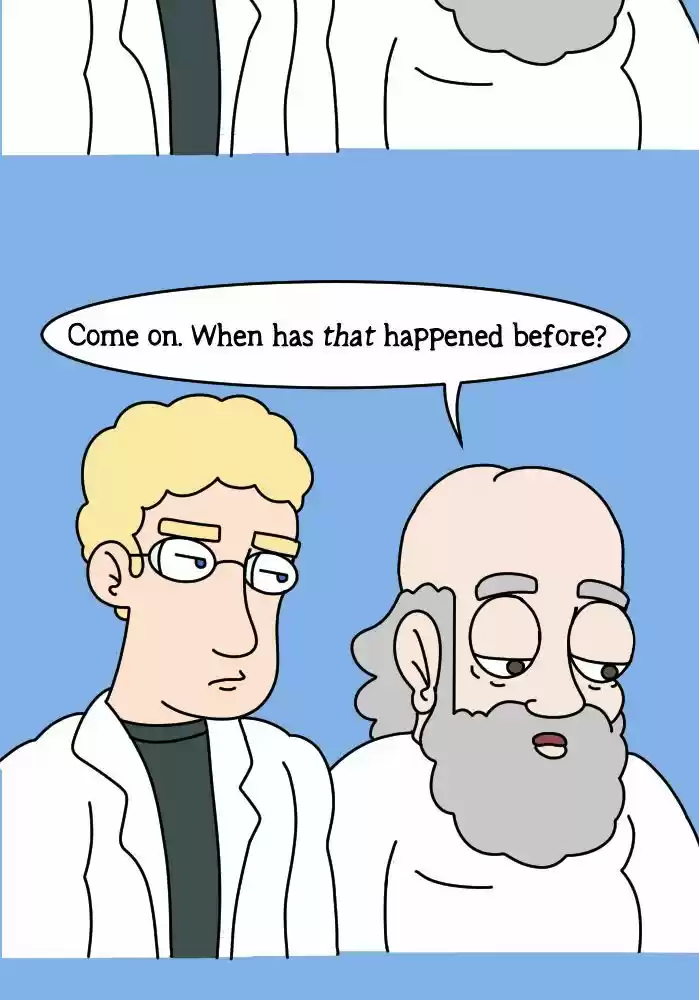 Adventures of God ch.354