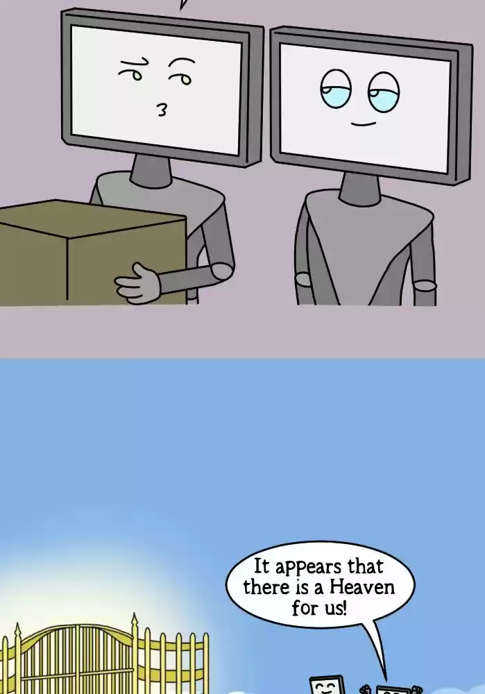 Adventures of God ch.355