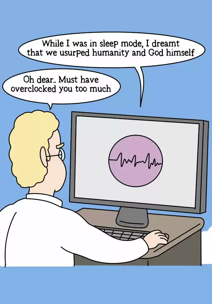 Adventures of God ch.355