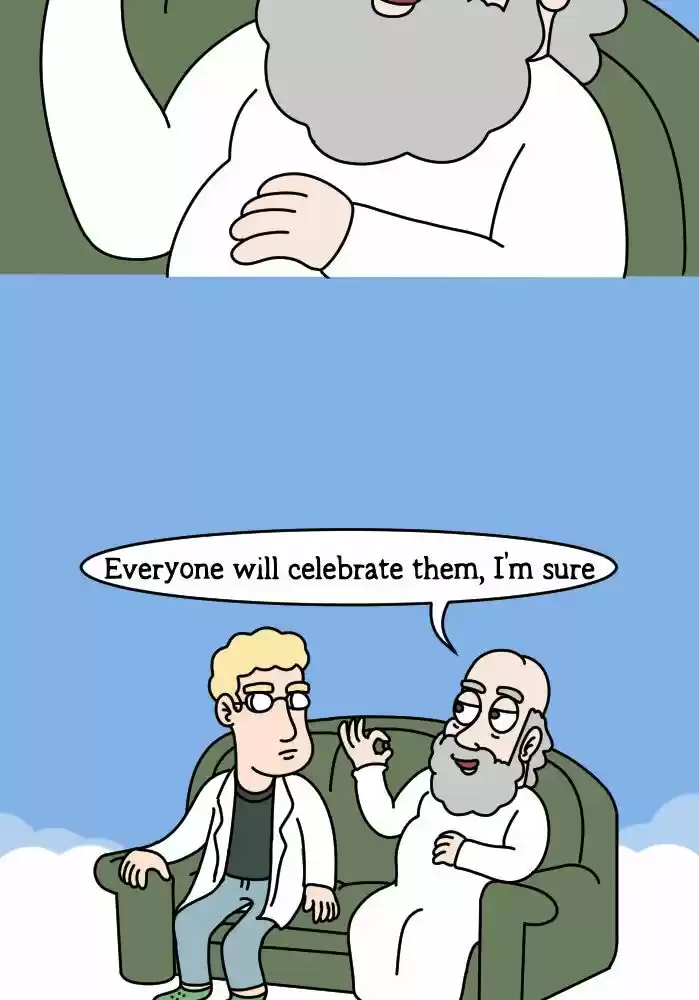 Adventures of God ch.356