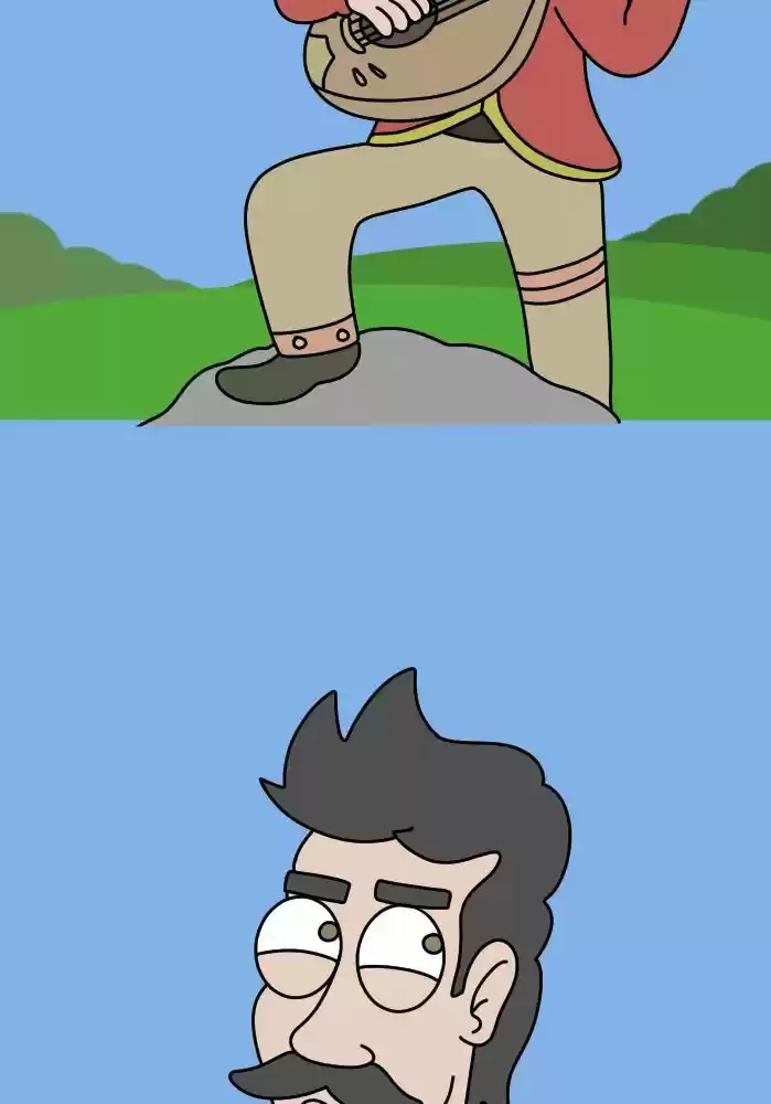 Adventures of God ch.356