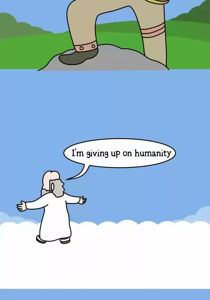 Adventures of God ch.356