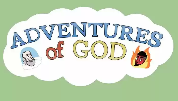Adventures of God ch.357