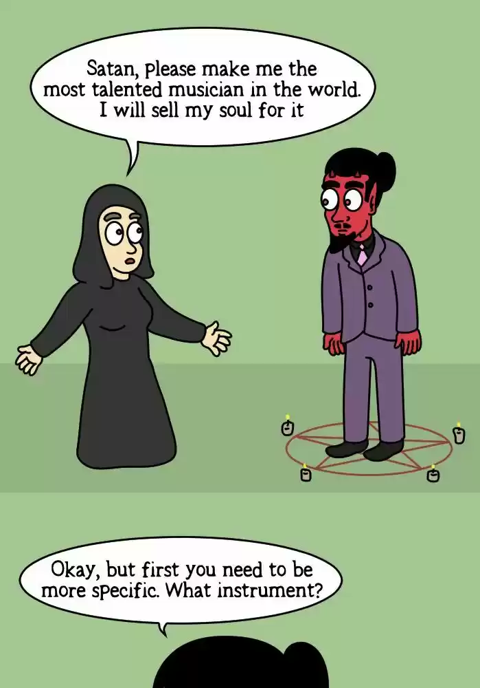 Adventures of God ch.357