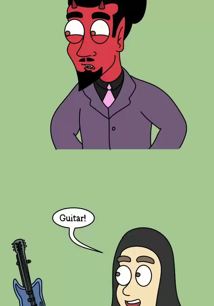 Adventures of God ch.357