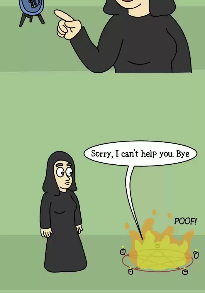 Adventures of God ch.357