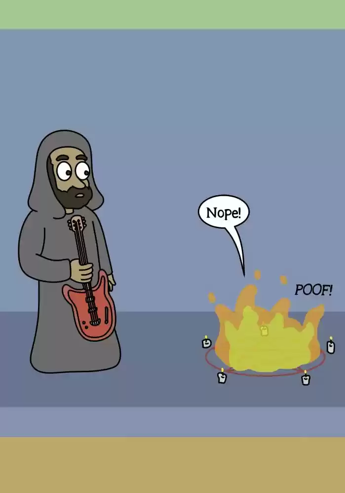 Adventures of God ch.357