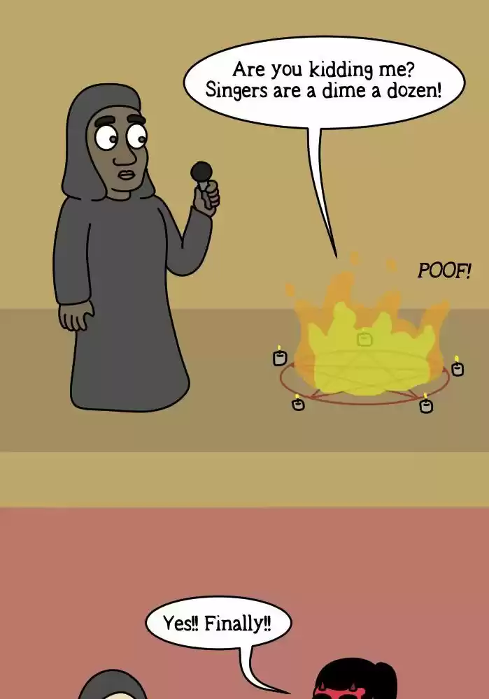 Adventures of God ch.357