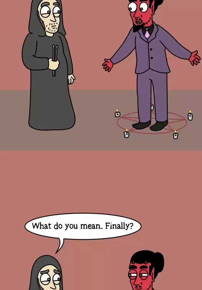 Adventures of God ch.357