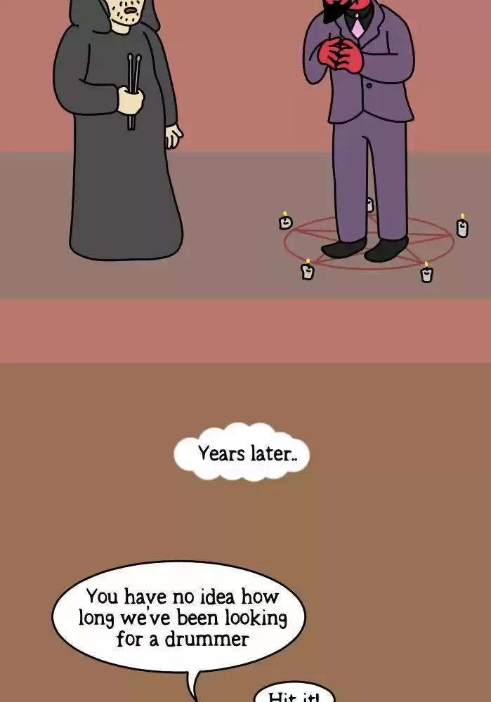 Adventures of God ch.357