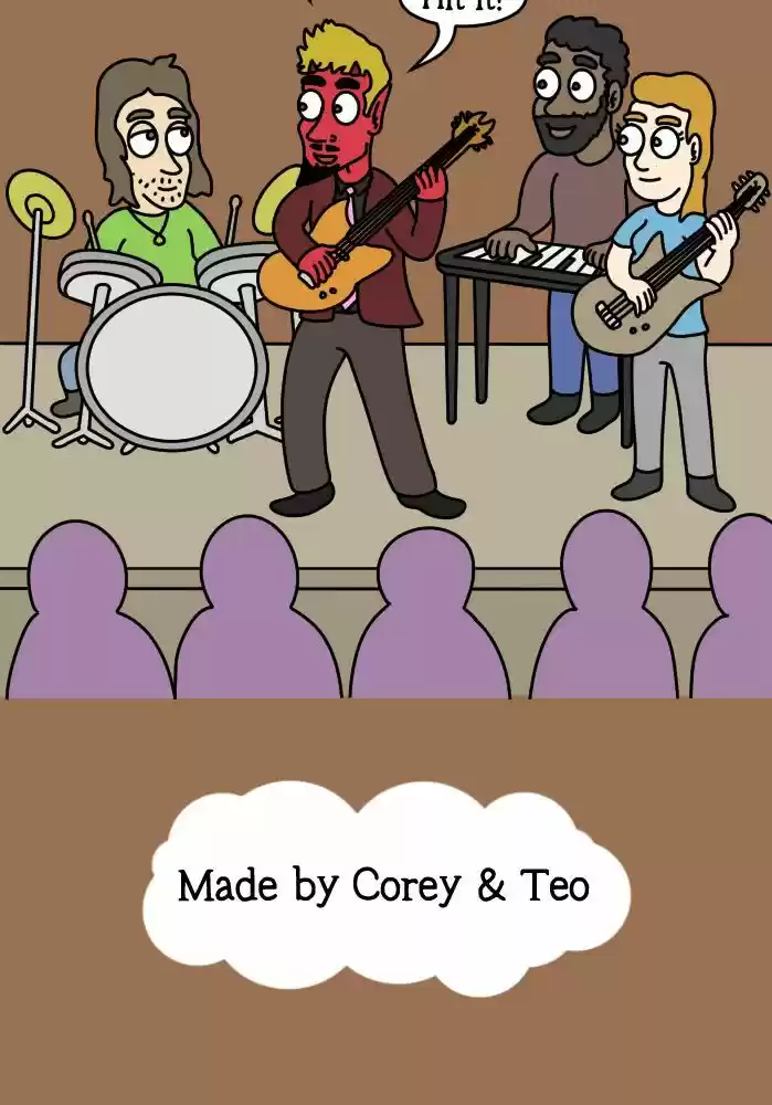 Adventures of God ch.357