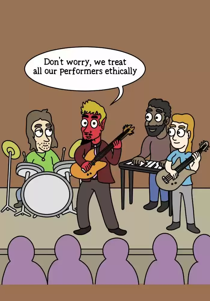 Adventures of God ch.357