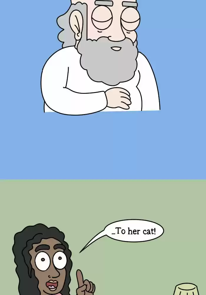 Adventures of God ch.358