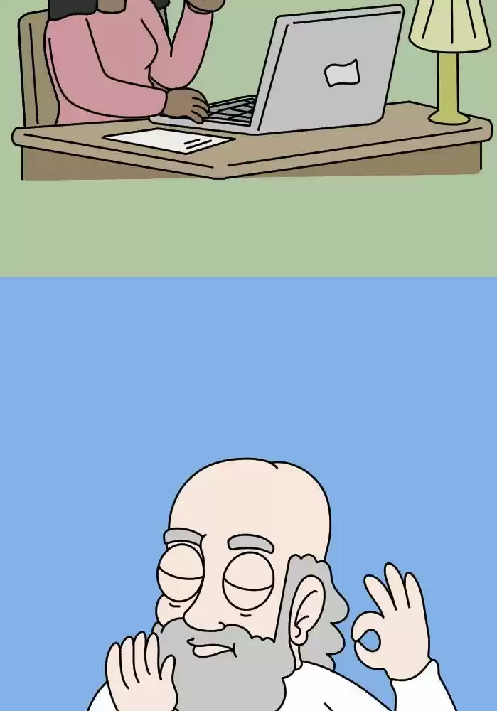 Adventures of God ch.358