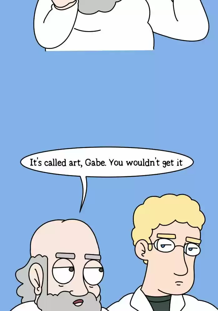 Adventures of God ch.358