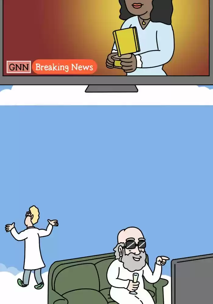 Adventures of God ch.358