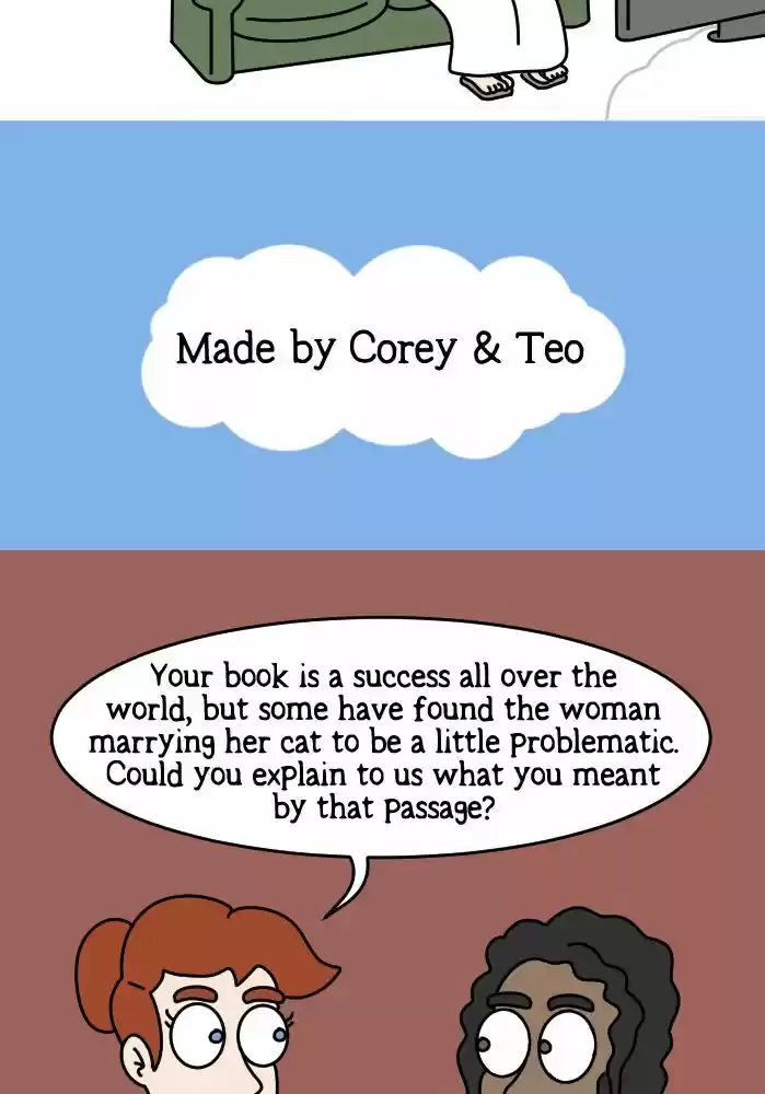 Adventures of God ch.358